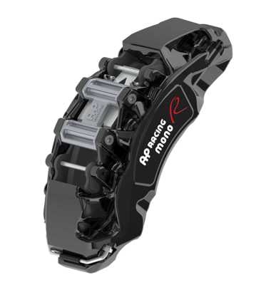 Mono R - Monobloc  Calipers - Feature Image